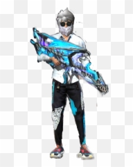 Free Fire Stickers Png Picsartcom - Fictional Character Emoji,Free Fire Emoji Png
