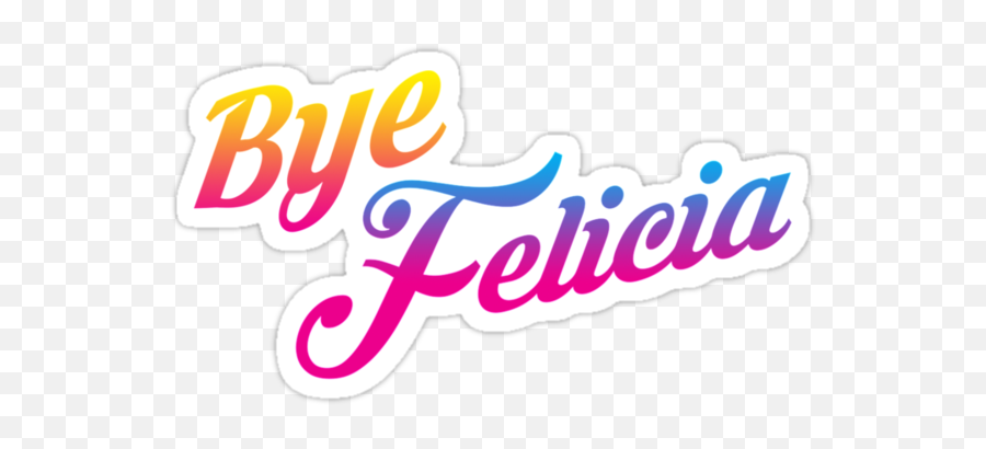 18 Bye Felcia Ideas - Language Emoji,Bye Felicia Emoticon