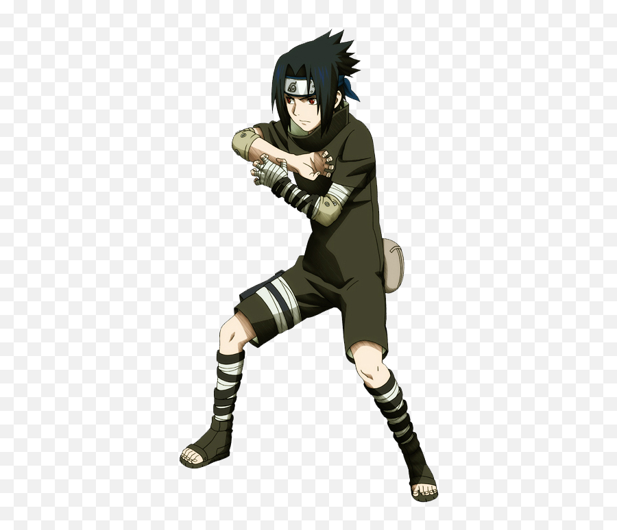 Why Are Naruto Genins Stronger Than Jonins In Part 1 - Quora Naruto Ultimate Ninja Heroes Sasuke Emoji,Discord Emoji Visored