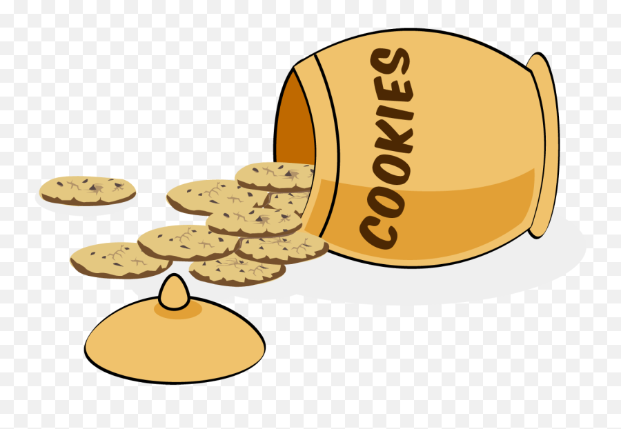Cookie Monster Clip Art 1 - Clipartix Cartoon Jar Of Cookies Emoji,Cookie Monster Emoji