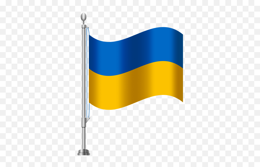 Ukraine Flag Png Clip Art - Ukraine Flag Clip Art Emoji,Ukrainian Flag Emoji