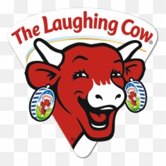 Laughing Cow Cheese Logo Png Image With - Laughing Cow Cheese Logo Emoji,Cheese Emoji Png