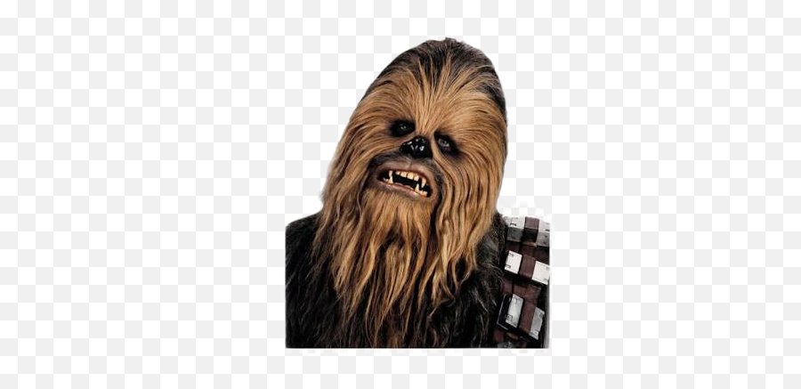 Chubaca Sticker By Letumbre - Chewbacca Png Emoji,The Force Awakens In Emoji