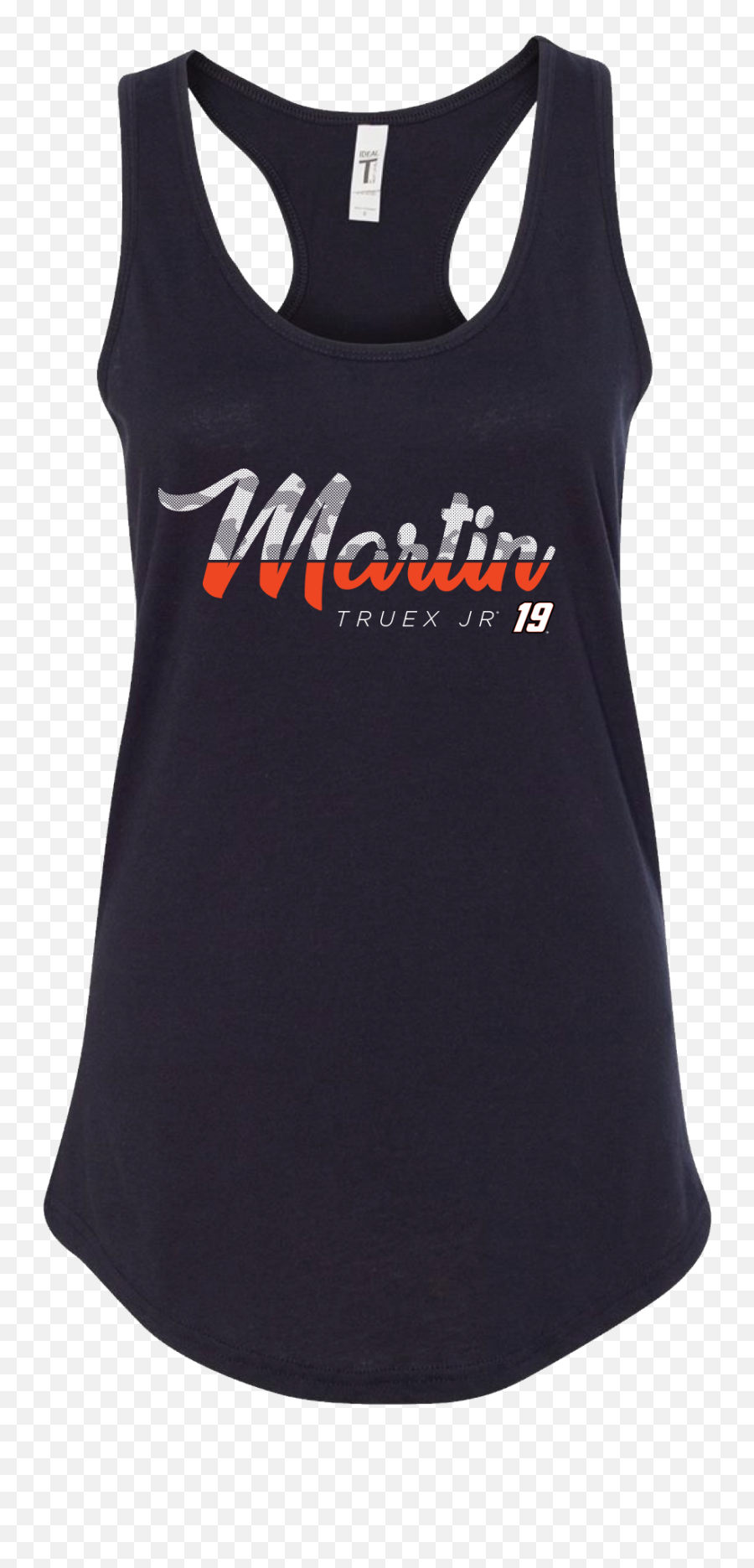 Martin Truex Jr - Tank Top Birthday T Shirt Emoji,Tank Top For 12 Year Olds Emoji