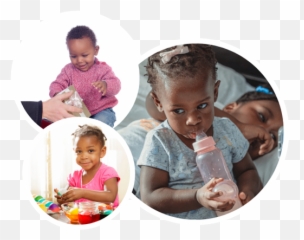 Open Arms Early Learning Center - Baby Bottle Feeding Emoji,Teaching The Proud Emotion To Toddler