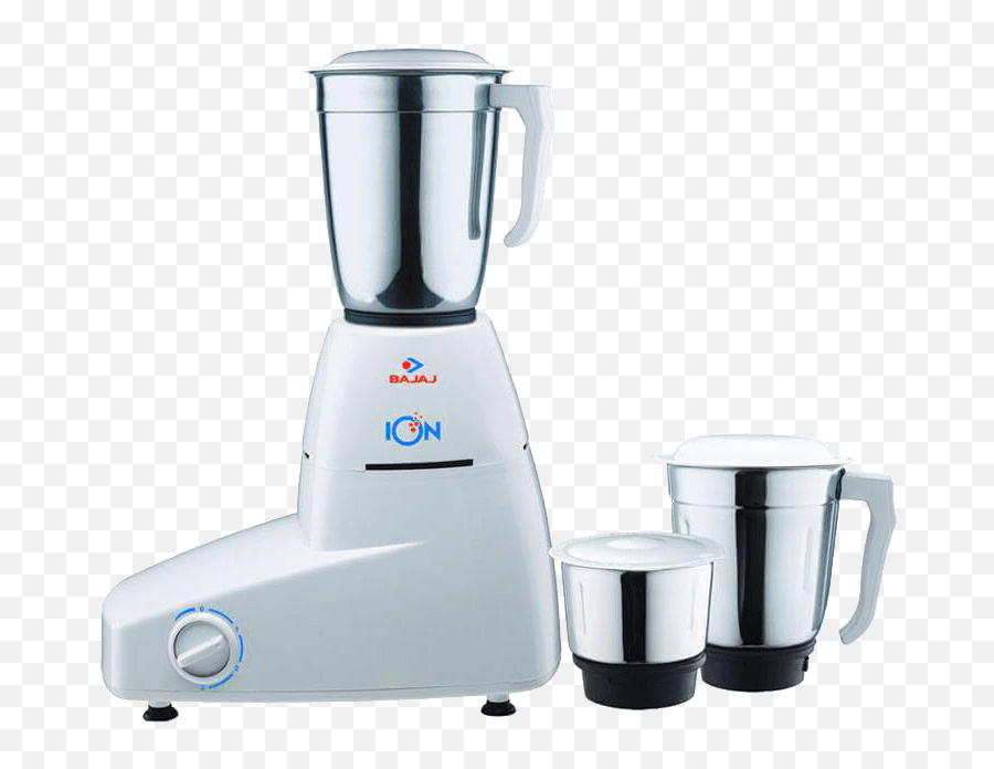 Bajaj Ion Mixer Grinder - Bajaj Mixer Grinder Png Emoji,Grinder Emoticons