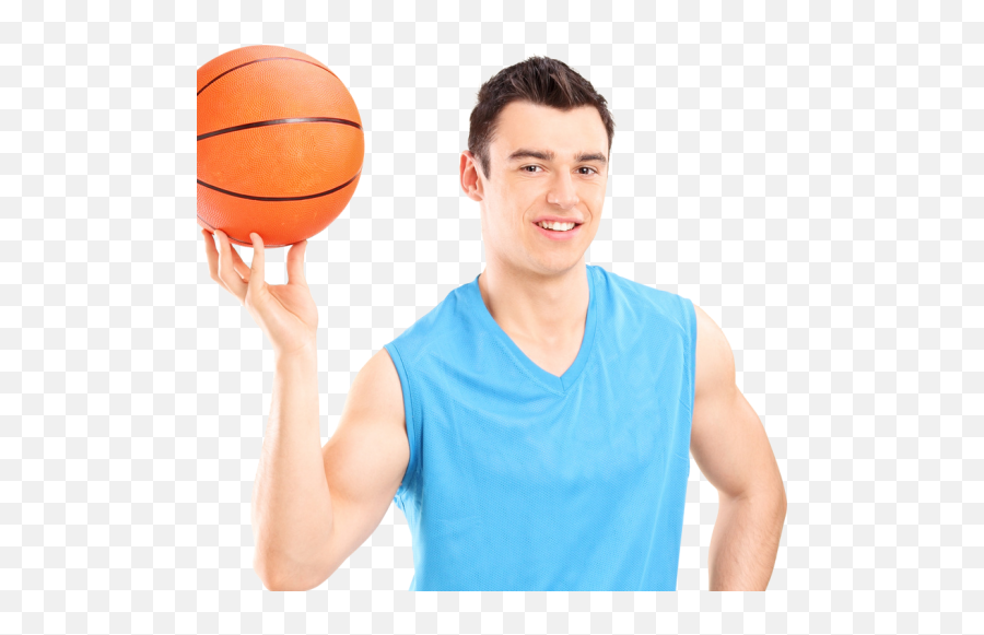 Basketball U2013 Basketball Sports Wordpress Theme - Stock Photo Of A Basketball Player Emoji,Nba Player Emoticon Tattoo