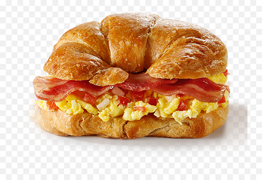 Huevo Png - Croissant Relleno De Huevo Revuelto Y Tocineta Emoji,Emoticon Acompañado