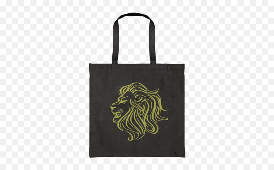 Desired Elites - Tote Bag Emoji,Lion Of Judah Emoji