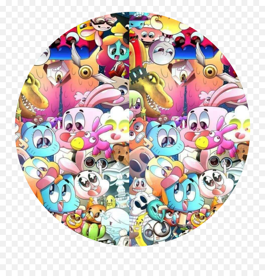 Theamazingworldofgumball Sticker - Gumball Wallpaper Iphone Emoji,The Amazing World Of Gumball Penny Uses Emojis