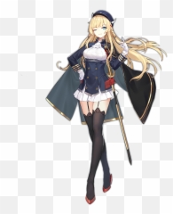 Beasts Lair - Kongou Azur Lane Emoji,Ukulele Anime Emojis