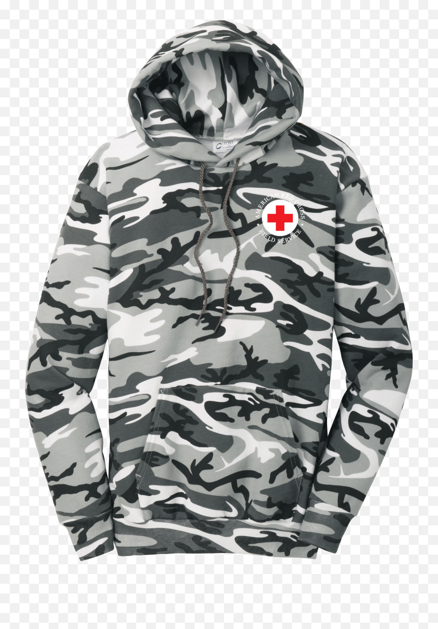 Unisex Camo Fleece Hoodie - Winter Camo Supreme Hoodie Emoji,Camo Print Your Emotion