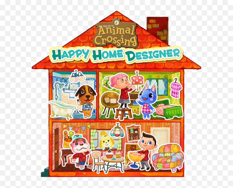 Animal Crossing Happy Home Designer - 3dsdsgba Cheap Ass Emoji,Animal Crossing Curiosity Emotion