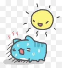 More Bugcat Yay Sticker Pack - Stickers Cloud Emoji,Yay Emoticon I Did Good