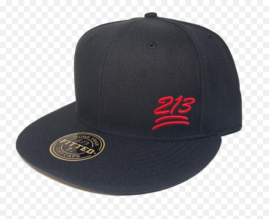100 Emoji Hat 213 Area Code Fitted,Los Angeles Emoji 100 Emoji Hat 213 Area Code Fitted,Los Angeles Emoji