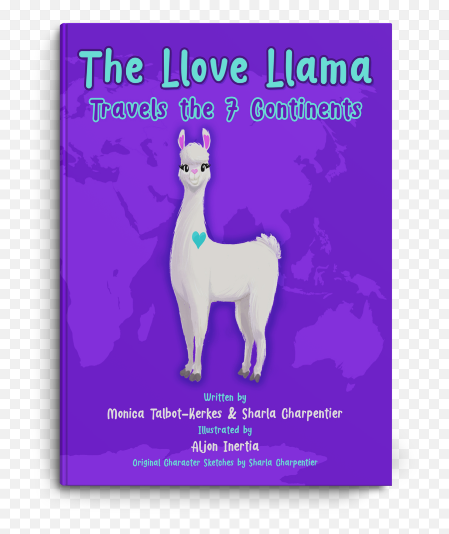 The Llove Llama U2013 The Llove Llama Travels The 7 Continents Emoji,Drawings Of Different Narwhals With Different Emotions