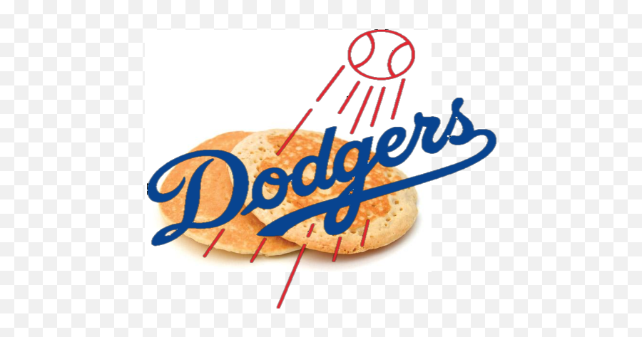 Flatter Than Pancakes U2013 La Dodger Talk Emoji,Lol Gg Emotion