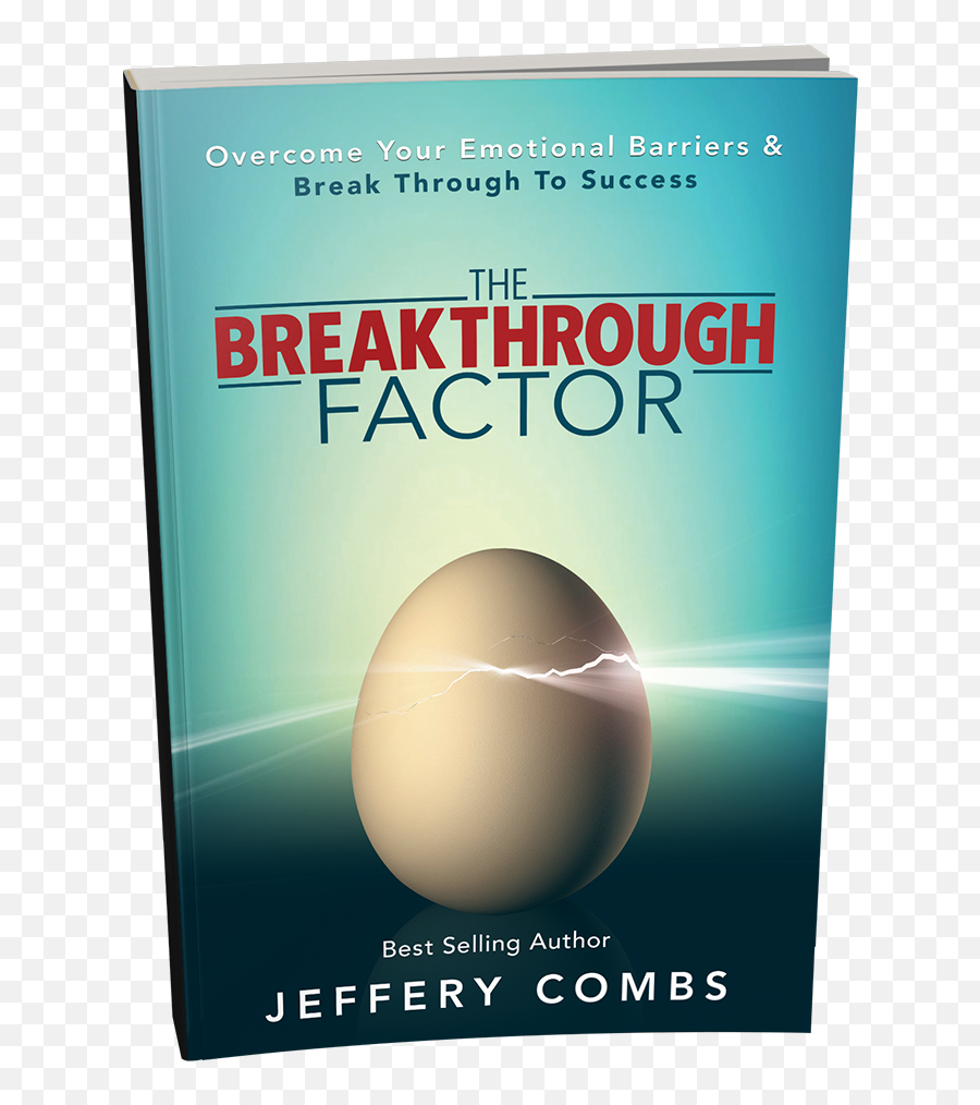 The Breakthrough Factor - Golden Mastermind Seminars Inc Emoji,Emotions Eggs