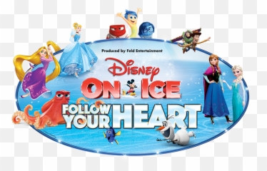 Disney On Ice Presents Follow Your Heart Las Vegas Moms - Disney On Ice Emoji,Disney Emotions
