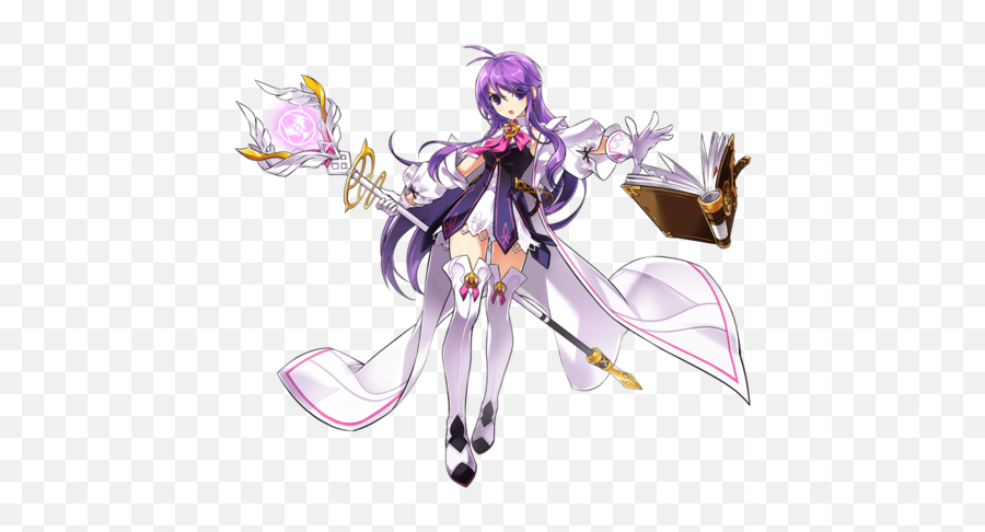 Mdrzec Eteru - Elwiki Emoji,Elsword Arme Thaumaturgy Or Erbluhen Emotion