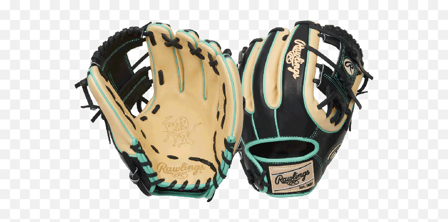 Rawlings 2021 Heart Of The Hide R2g 115 Baseball Glove Emoji,Umpire Emoticon Baseball