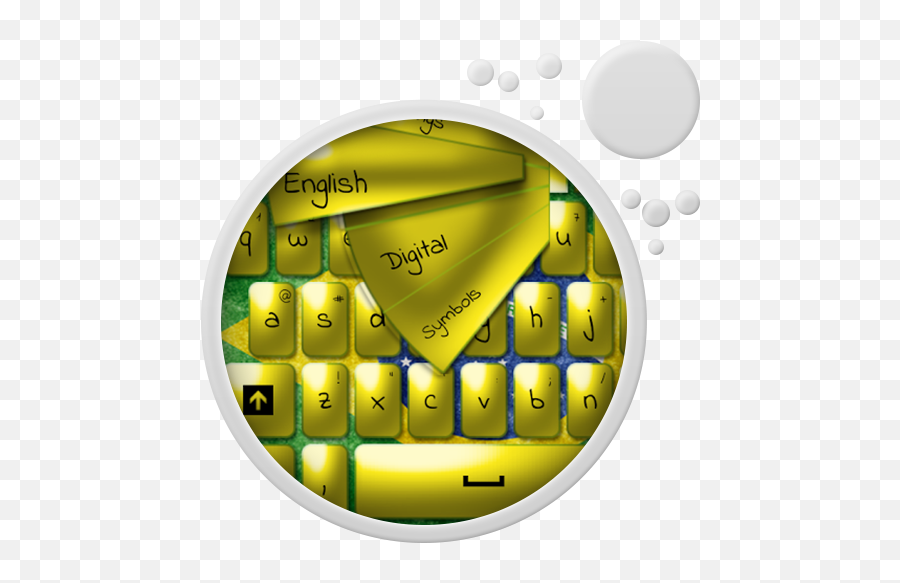 Brazil Keyboard Apk Download - Dot Emoji,Emoji Express Independence Day