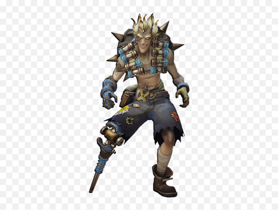 Ranking Best Overwatch Characters U2014 To Go Out On A Date Emoji,Best Emoticons For Junkrat