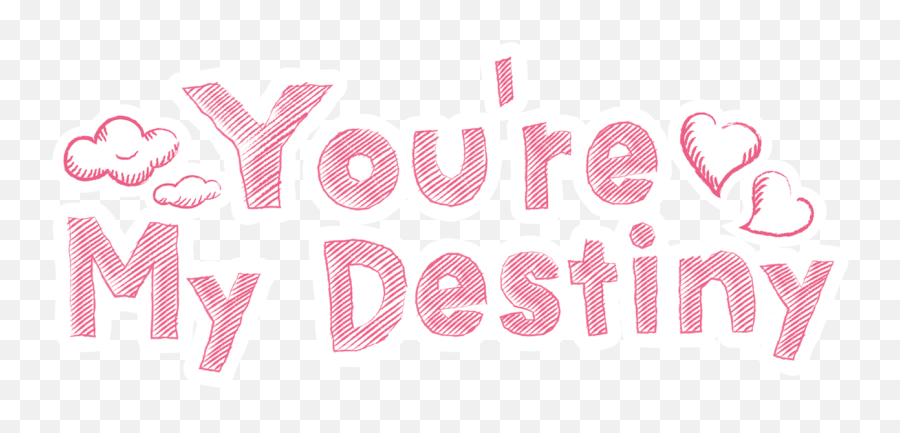 Youu0027re My Destiny Netflix - Dot Emoji,Destinys Child Emotion
