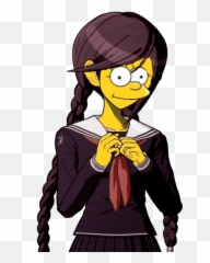 Cursed Toko 15 Danganronpa Emoji,Emotion 1-5