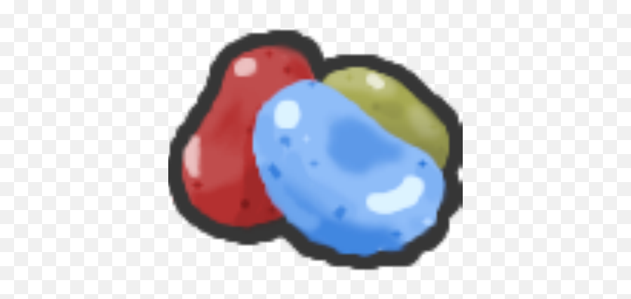 Jelly Beans Bee Swarm Simulator Wiki Fandom Emoji,:bluejelly: Emoticon