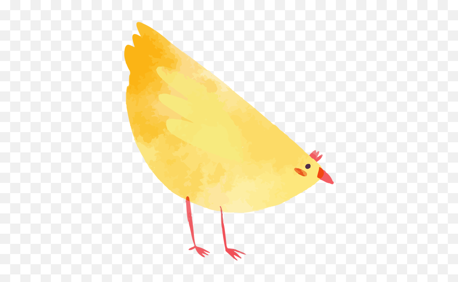 Vector Transparente Png Y Svg De Golpe De Pollito Lindo Emoji,Emojis De Animalitos Pollito Naciendo