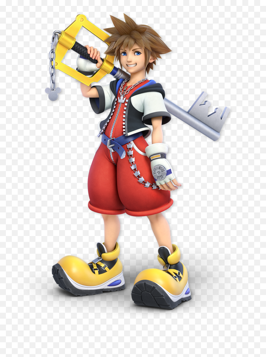 Sora Super Smash Bros Ultimate Smashpedia Fandom Emoji,Samus Emojis Smash Ultimae