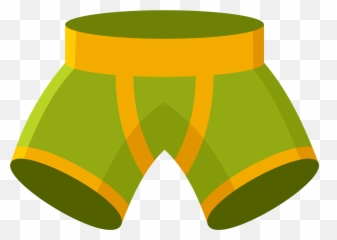 Underpants Clipart - Full Size Clipart 5726568 Pinclipart Emoji,Emoji In Panties