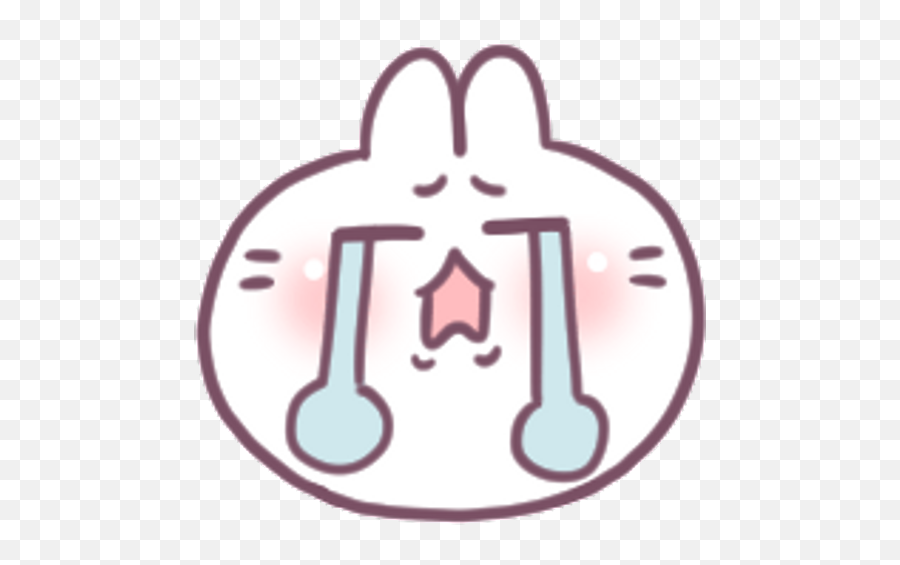 Sticker Maker - Cute Rabbit Emoji,Bunny Emoji Text