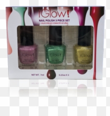 Iglow Nail Polish U2013 Smart Care Emoji,Nail Tool Emoji