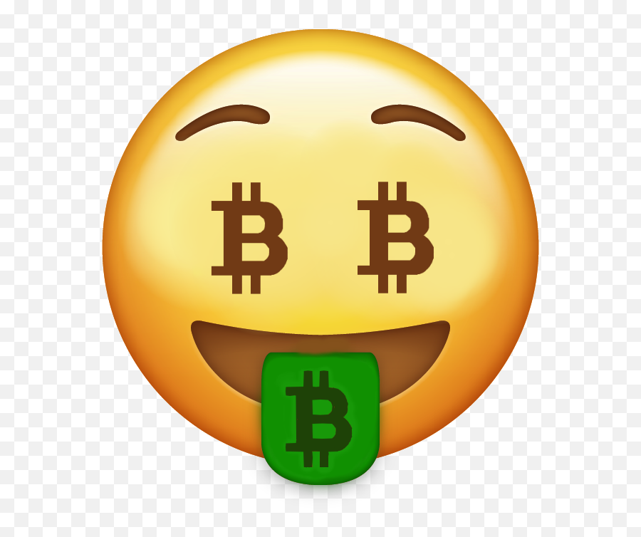 Rich Bitcoin Emoji Vinay Chikkam - Illustrations Art Street,Edited Eyes Emoji