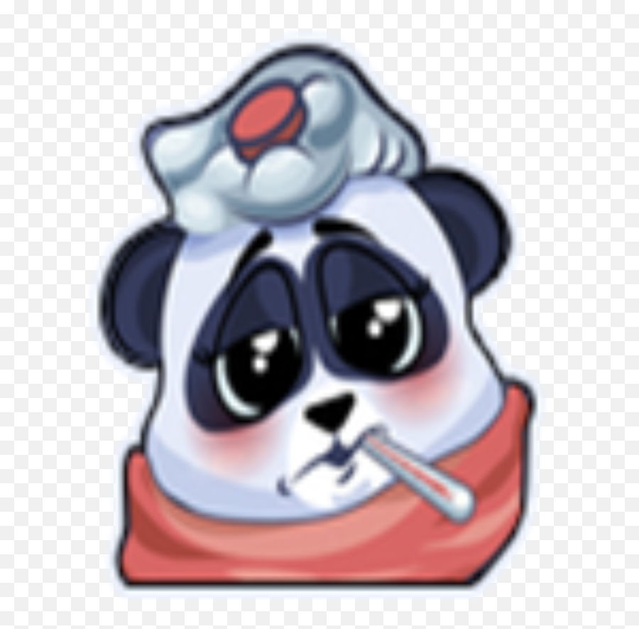 Panda Twitch Emotes Free Twitch Emotes Emoji,Panda Emoji Chibi Png