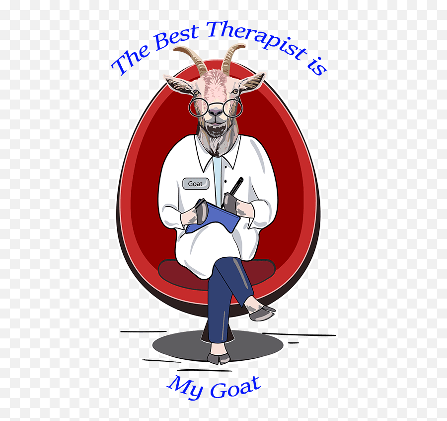 Goat T Shirt Best Therapist Emoji,Goat Emoji Art