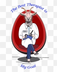 Goat T Shirt Best Therapist Emoji,Goat Emoji Art