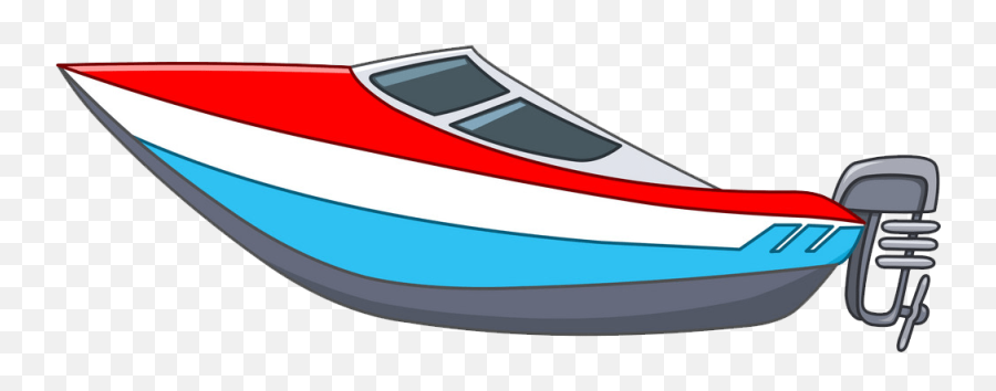 Motorboat Png Transparent - Clipart World Emoji,Rowboat Emoji