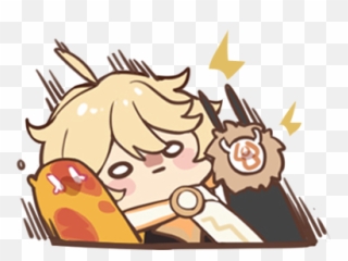 The Struggles Of A Bartenderu2026 - Hoyoverse Player Community Emoji,Boba Drink Emoji Discord