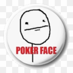 You Found Liamovrhondda O - Roblox Poker Face Meme Emoji,Poker Face Emoticon