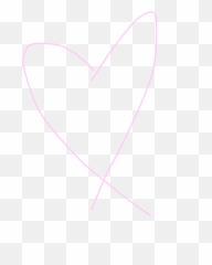 Pinkheart Heart Sticker By Just Peachy - Girly Emoji,Black Outline Heart Emoji