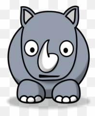 Well Being - Cartoon Hippo Emoji,Bendy Emotions