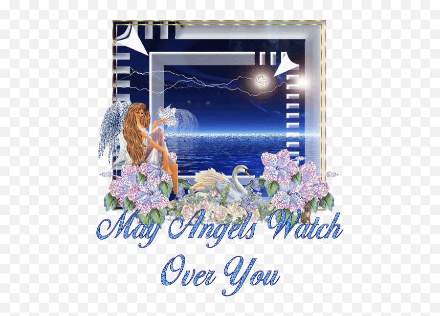 Top City Of Angels Stickers For Android U0026 Ios Gfycat - Angel Good Night Blessings Gif Emoji,Angel With Horns Emoticon