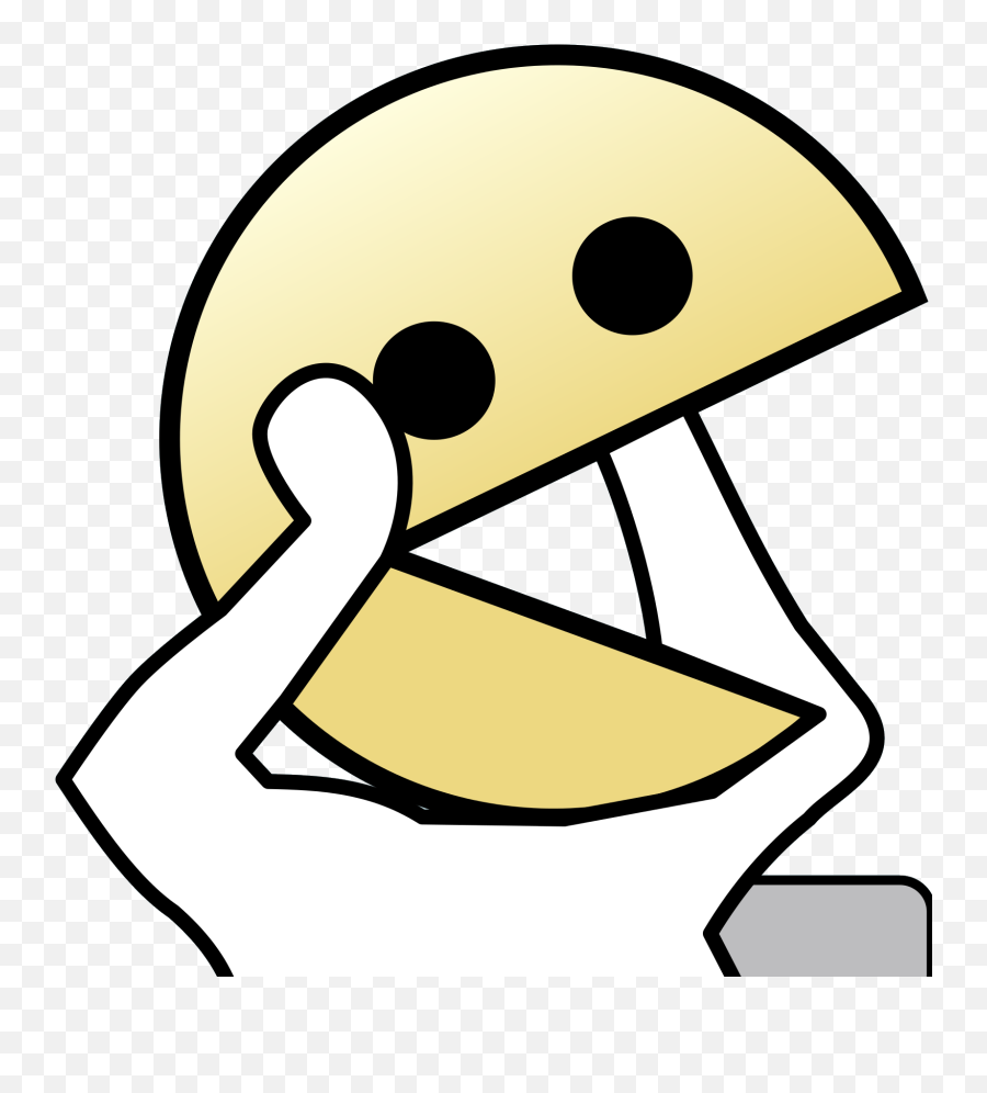 Download C Mamo Lol - Pacman Png Facebook Png Image With No Pacman Lol Emoji,Pac-man Emoji