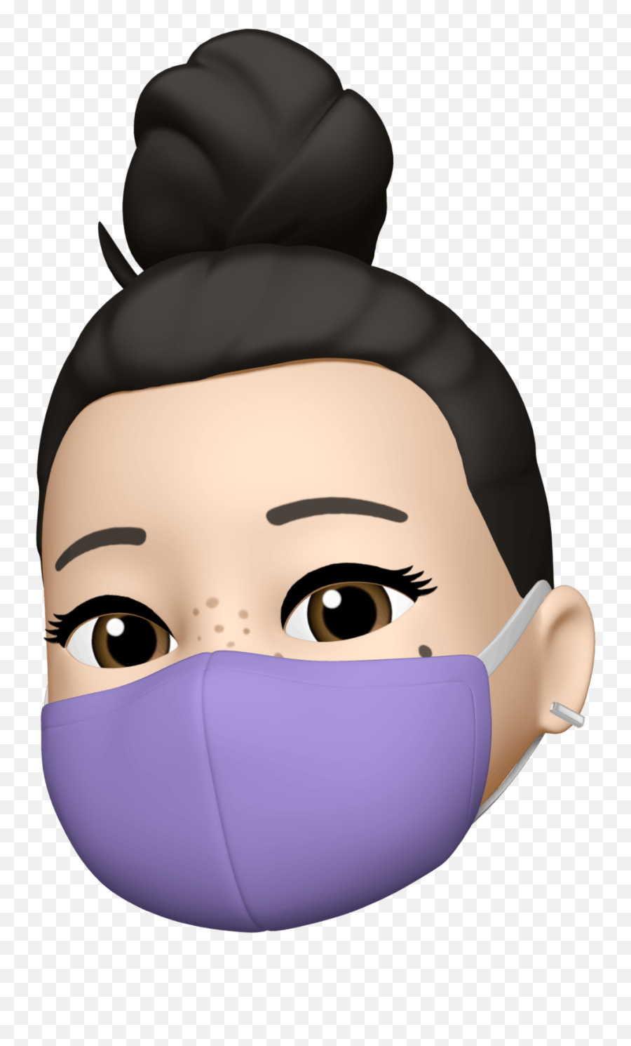 Emoji And Memoji Updates For Apples - Memoji Mask,Performance Mask Emoji