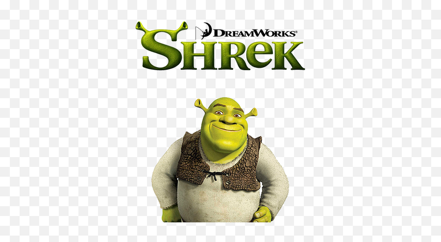Shrek Thecreativesource - Shrek 4 Logo Png Emoji,Shrek Emoticon
