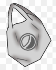 Bag Plasticbag Plastic Sticker By Emilyzgachaz - Gacha Life Plastic Bag Emoji,Grocery Bag Emoji