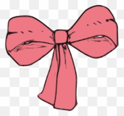 Ribbon Bow Png Svg Clip Art For Web Emoji,X And Bow Emoji
